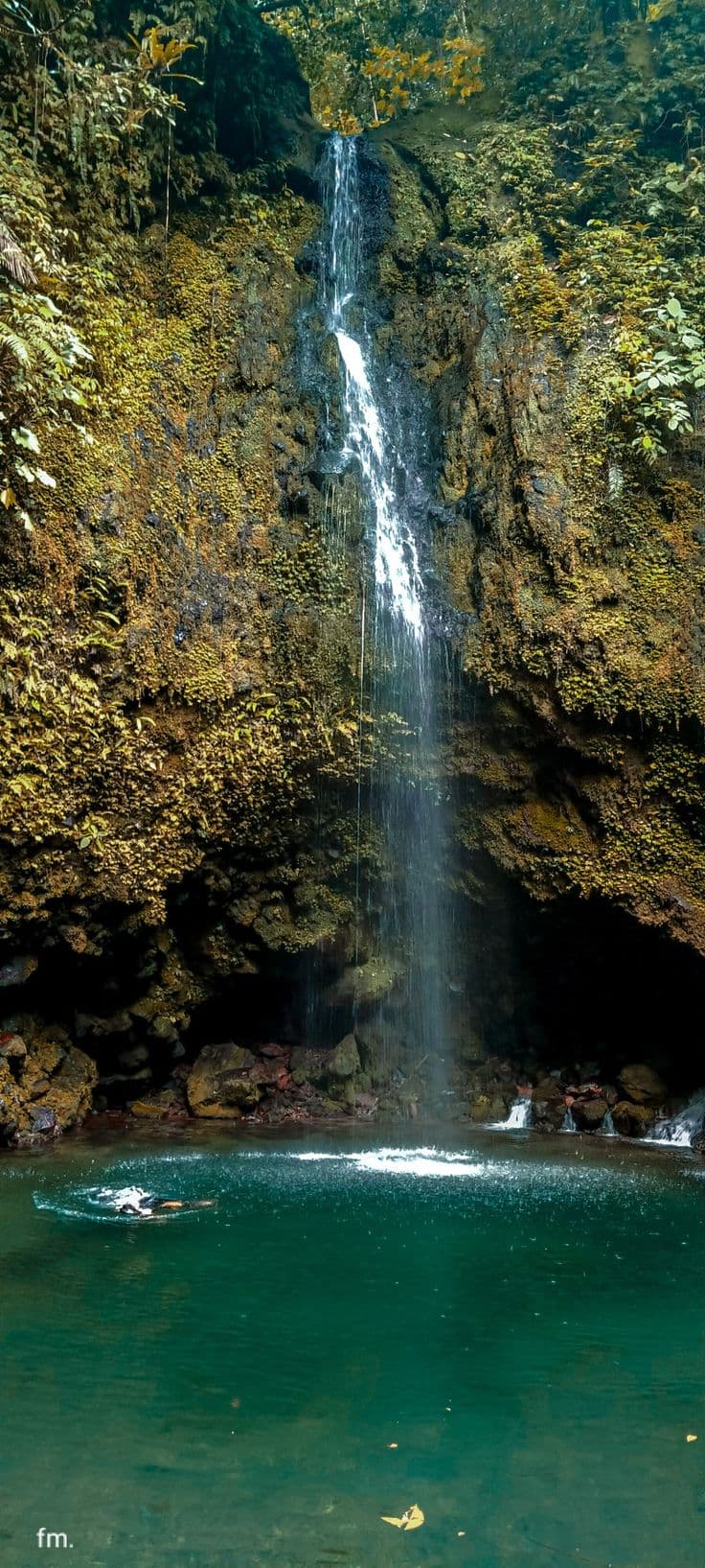 Air Terjun Proklamator 3