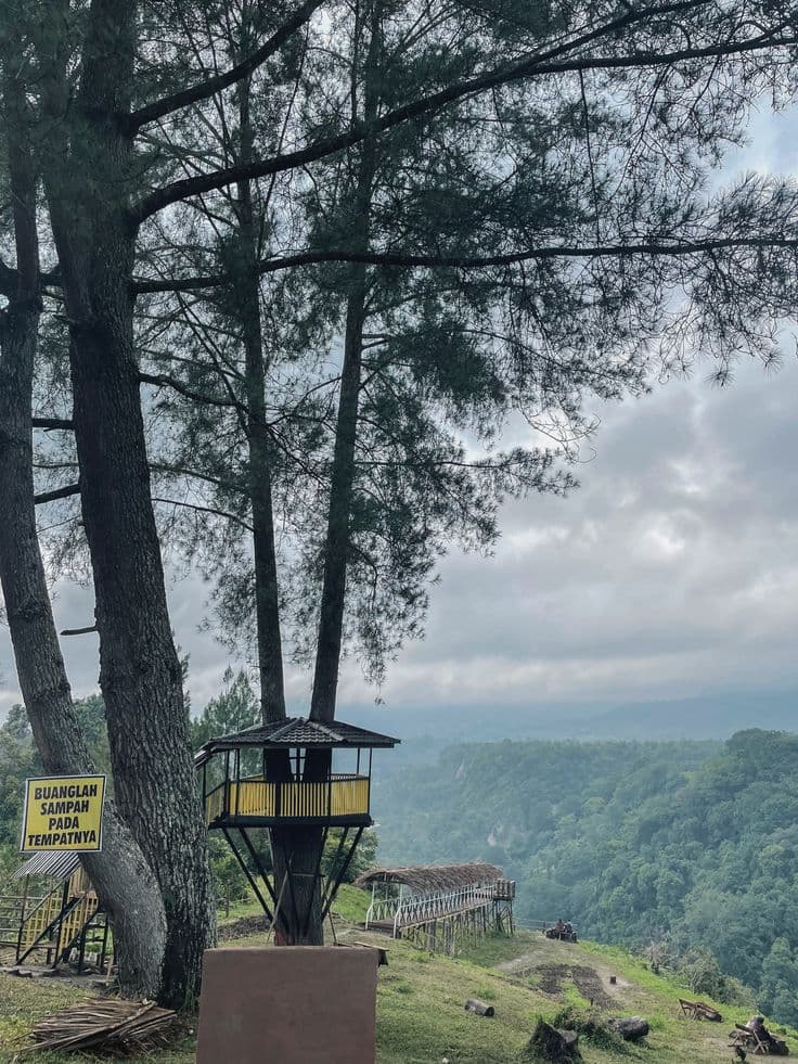 Taman Wisata Panorama Baru 4