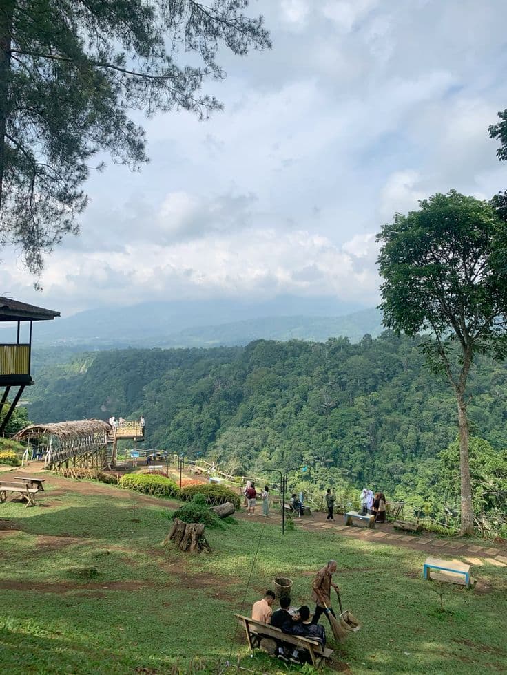 Taman Wisata Panorama Baru 3